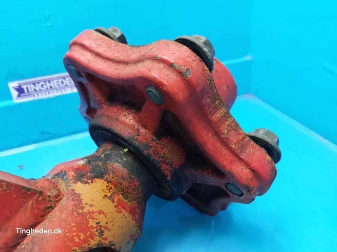 Billede 5 - Massey Ferguson 32 Spindel L. 46727600