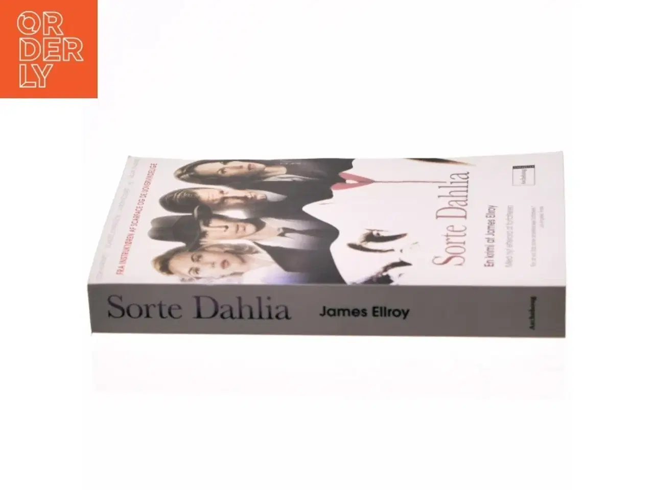 Billede 2 - Sorte Dahlia : krimi af James Ellroy (Bog)