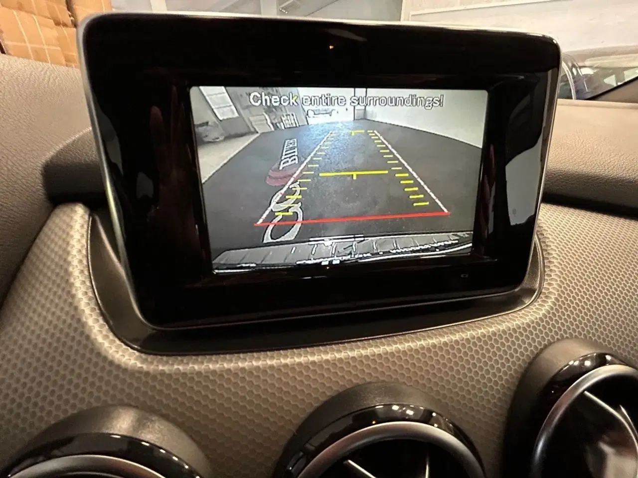 Billede 14 - Mercedes B180 1,5 CDi Business