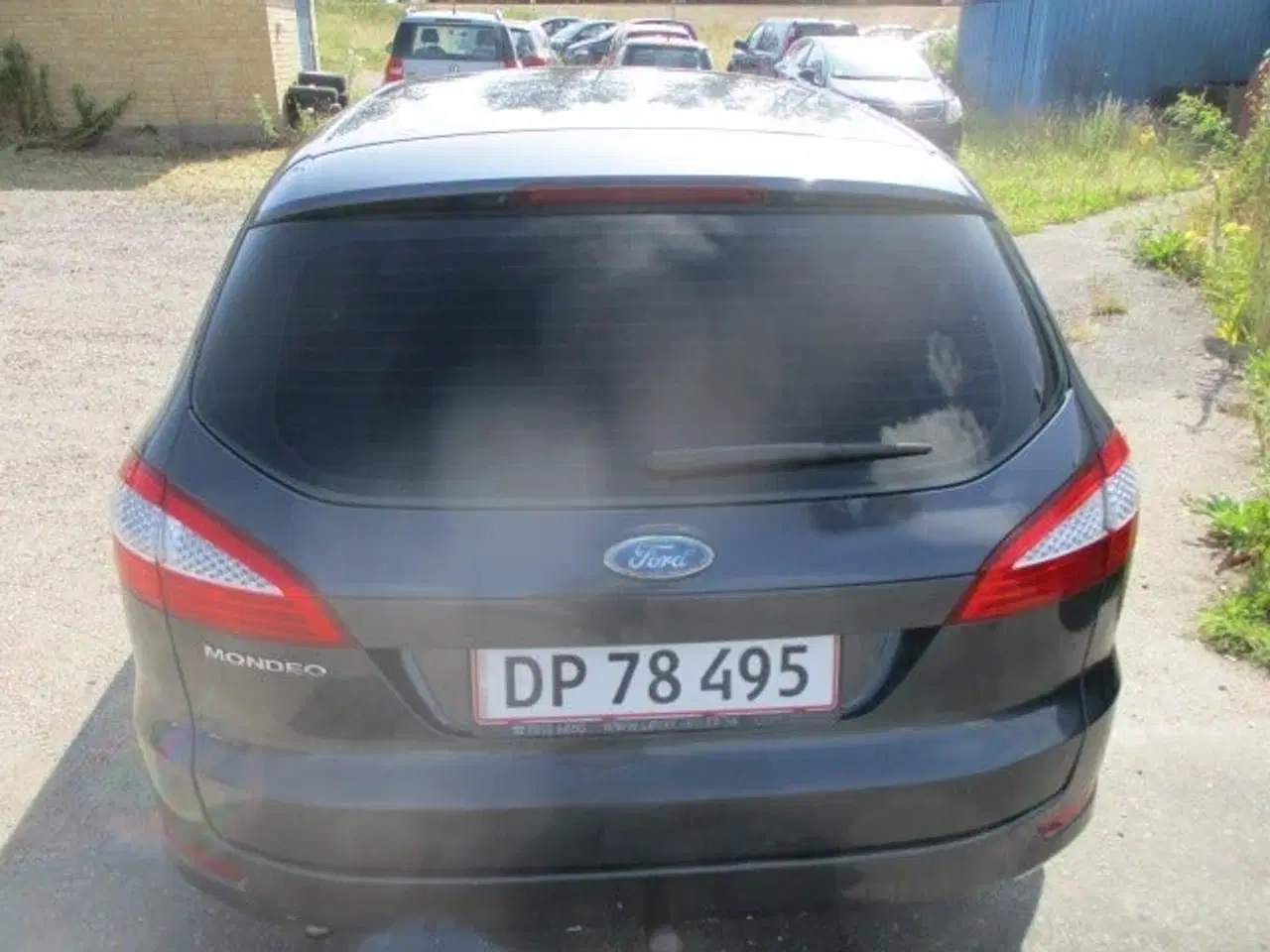 Billede 5 - Ford Mondeo 2,0 Ambiente stc.