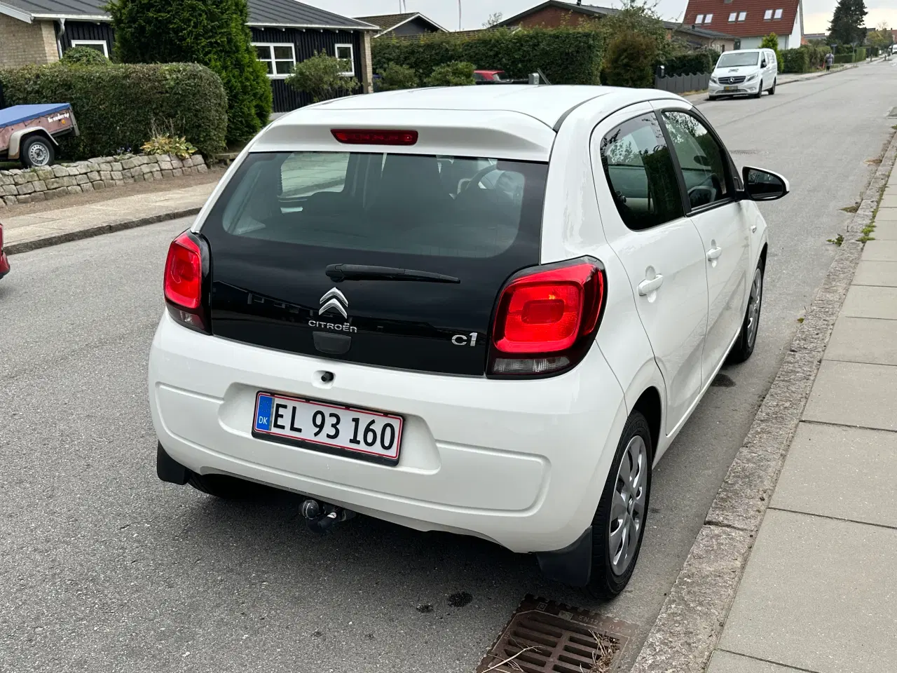 Billede 6 - Citroën C1 1,2 82 HK | Nysynet 