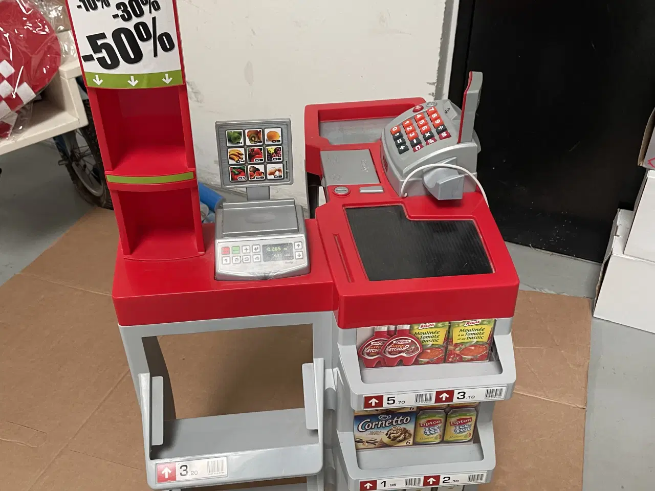 Billede 1 - Købmandsbutik