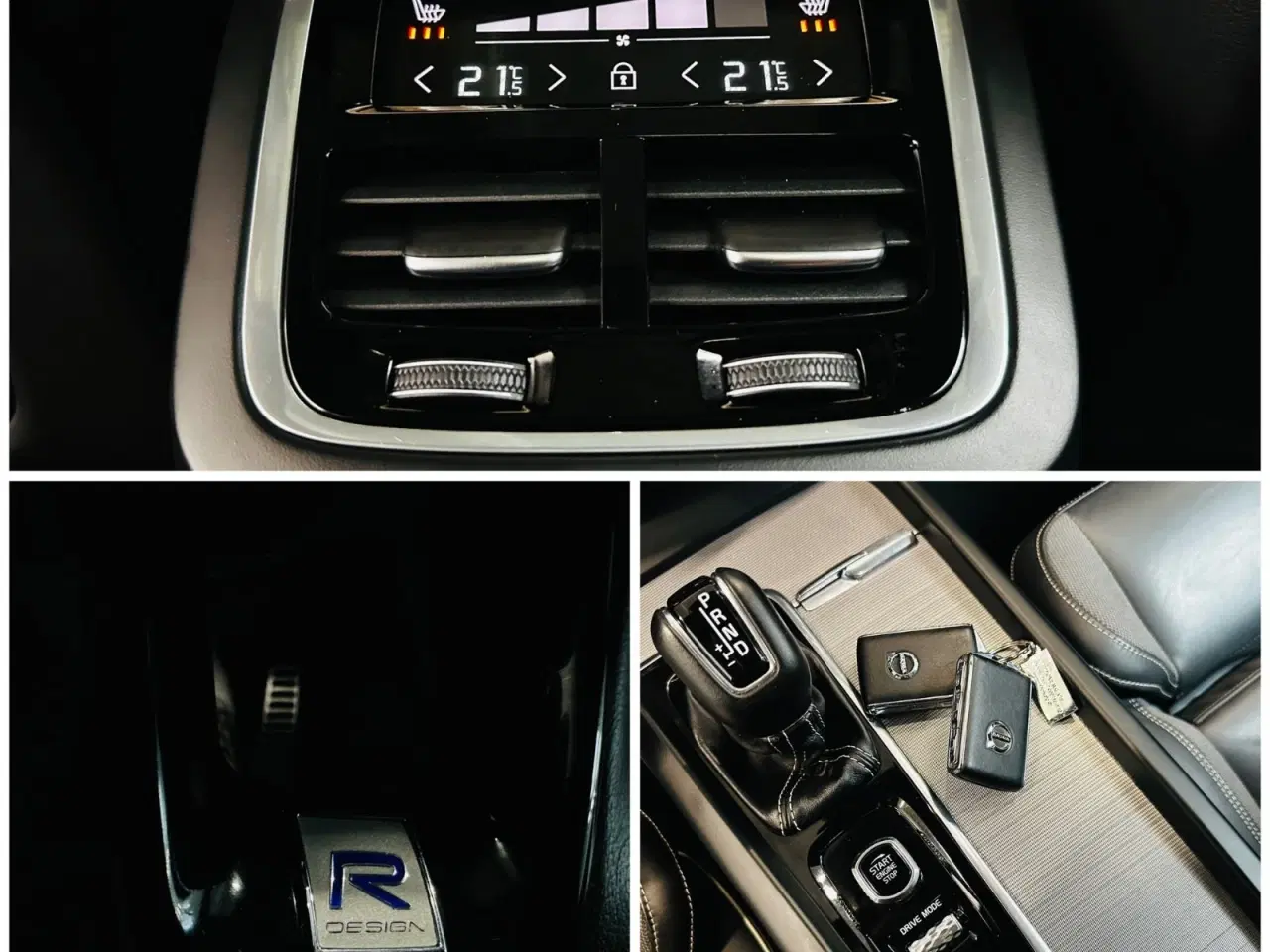 Billede 14 - Volvo XC60 2,0 D4 190 R-Design aut.