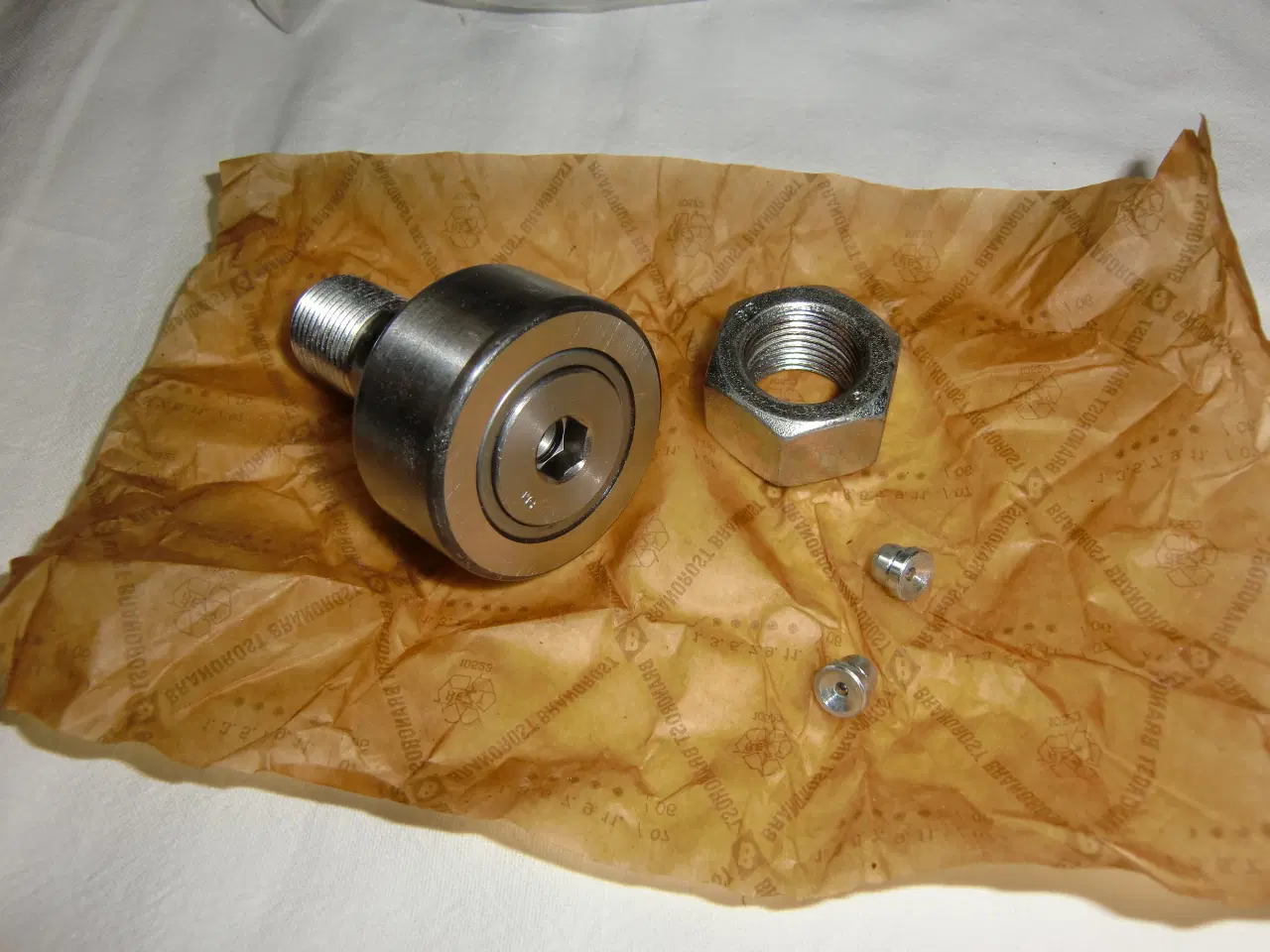 Billede 10 - SKF rullelejer , NUKR 52A,47A,40A,35A,26B,22XB