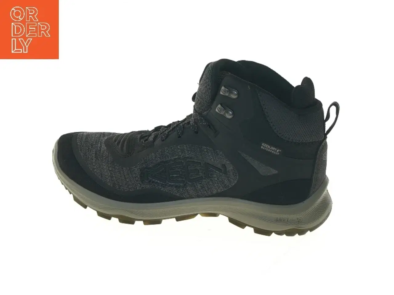Billede 1 - Vandrestøvler fra Keen (str. 37,5 ) fra Keen (str. 37,5 )