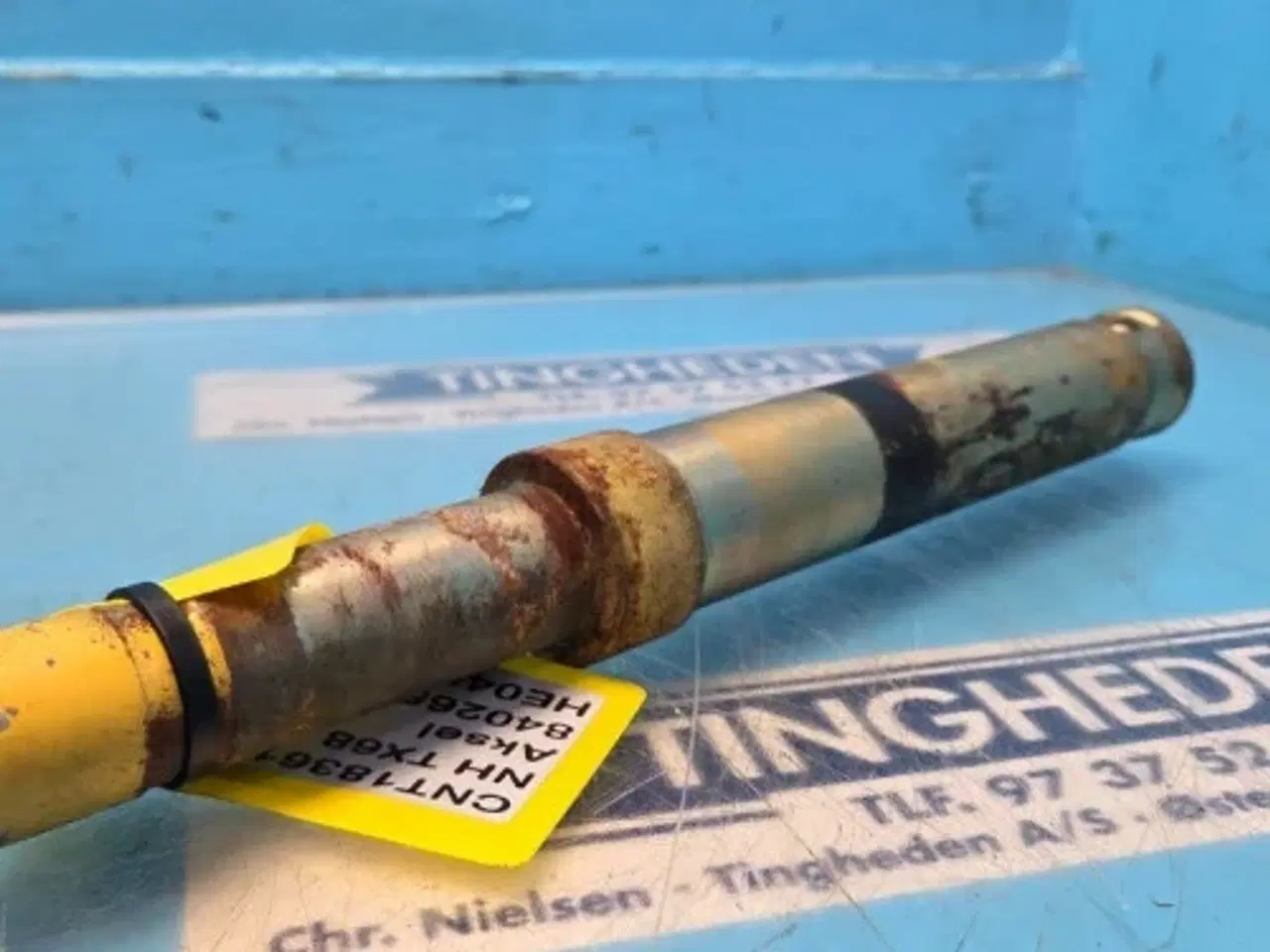 Billede 2 - New Holland TX68 Aksel 84026531