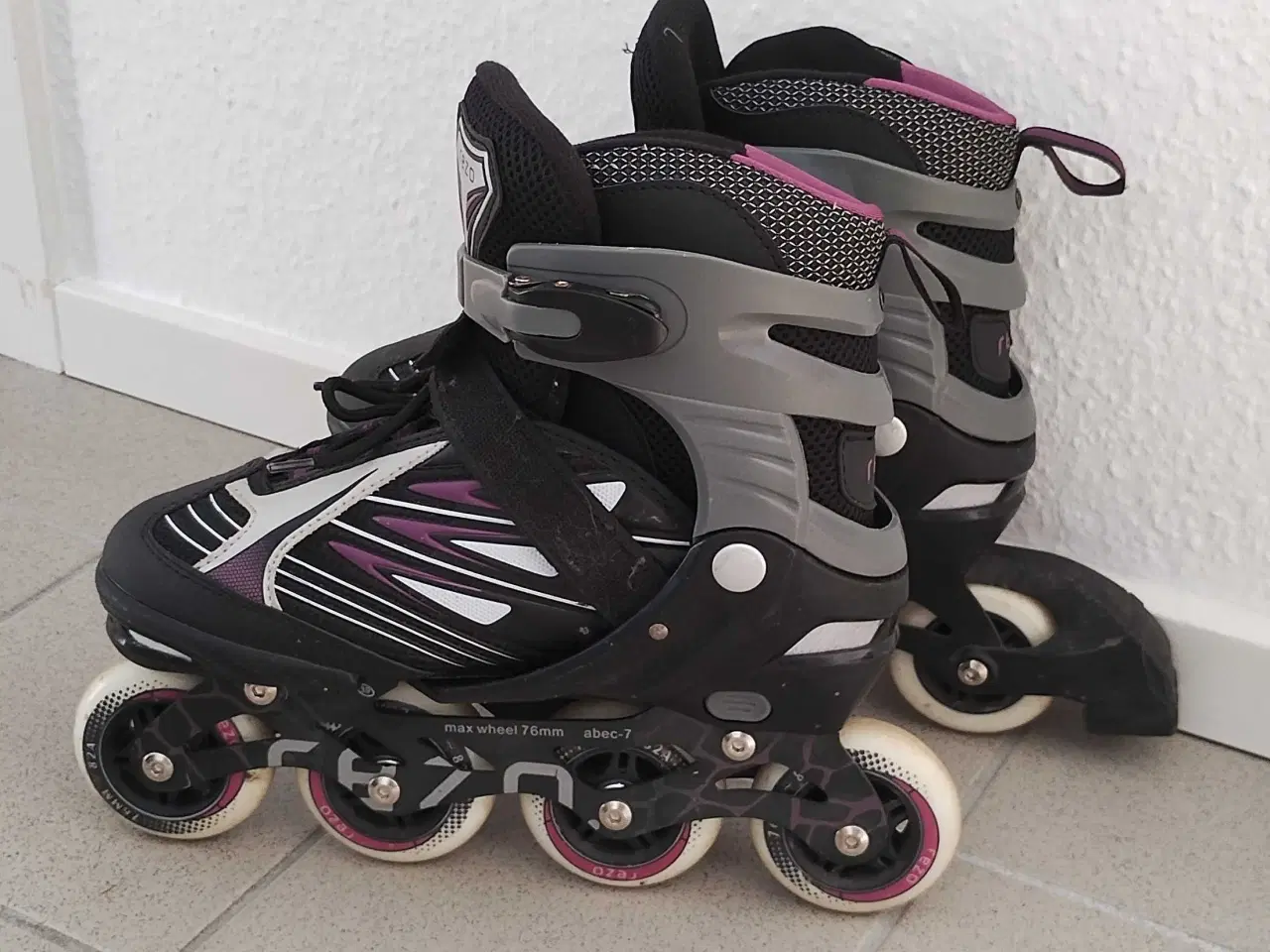Billede 2 - inliner rulleskøjter str 39-42 