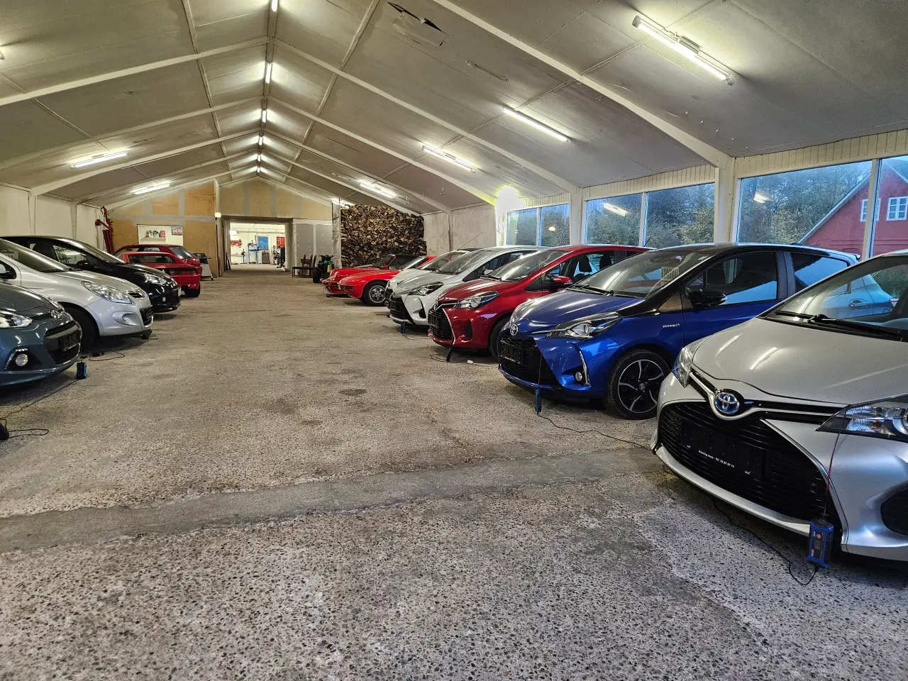 Billede 15 - Toyota Yaris 1,5 Hybrid e-cvt H2 