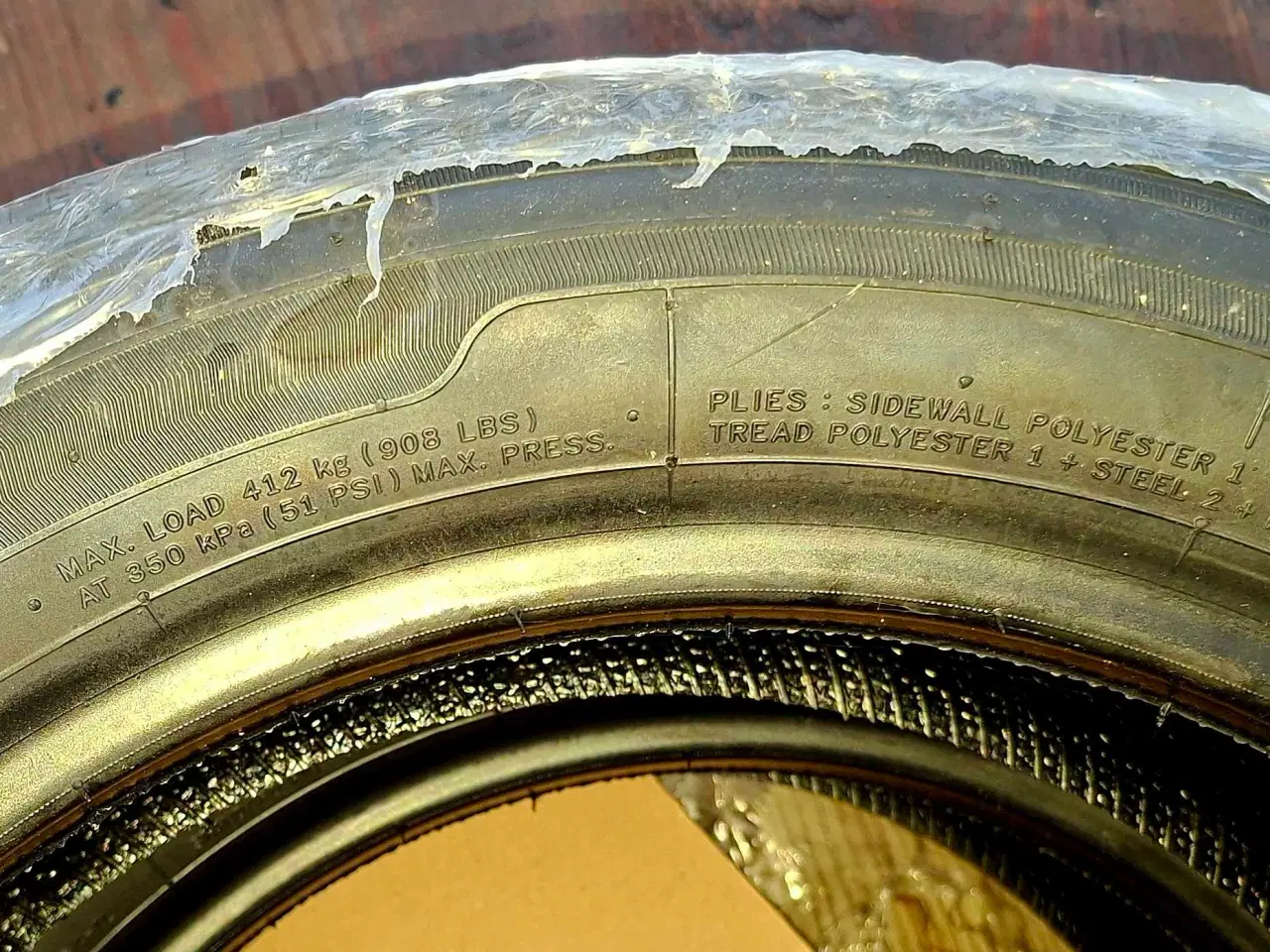 Billede 5 - Nankang n607 helårsdæk