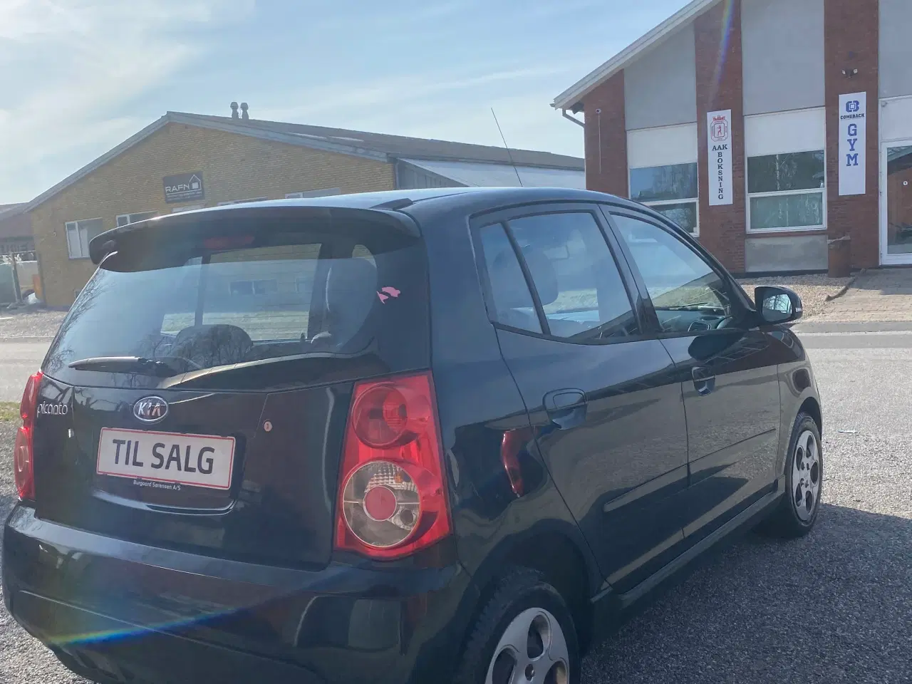 Billede 4 - Kia picanto 1.1 Sport /over 1 år til syn🚘