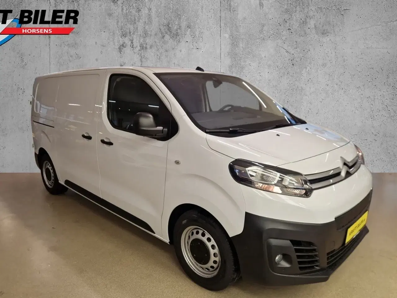 Billede 7 - Citroën ë-Jumpy 50 L2 BaseLine