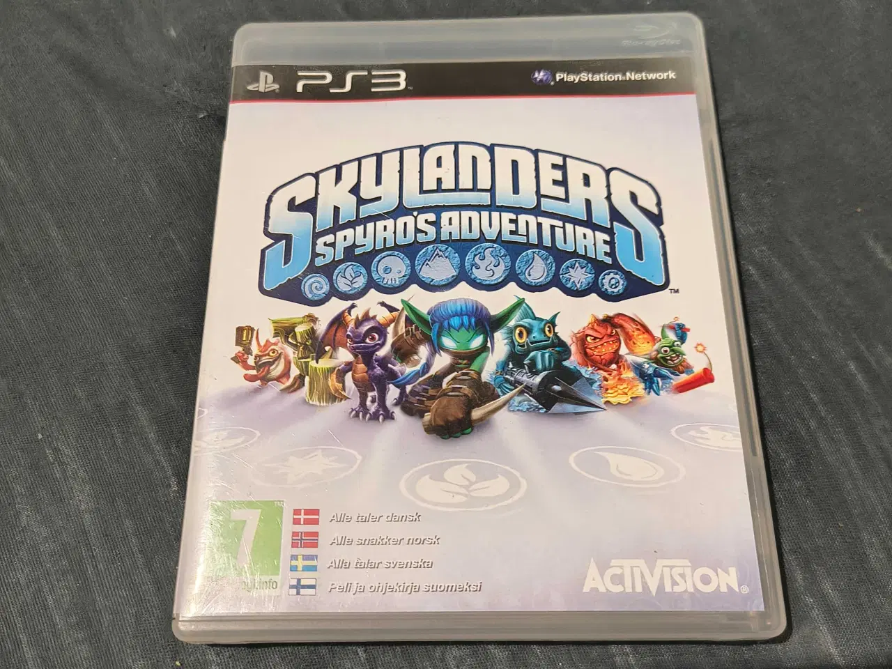 Billede 3 - Skylanders Spyro’s Adventure – Kæmpe samling