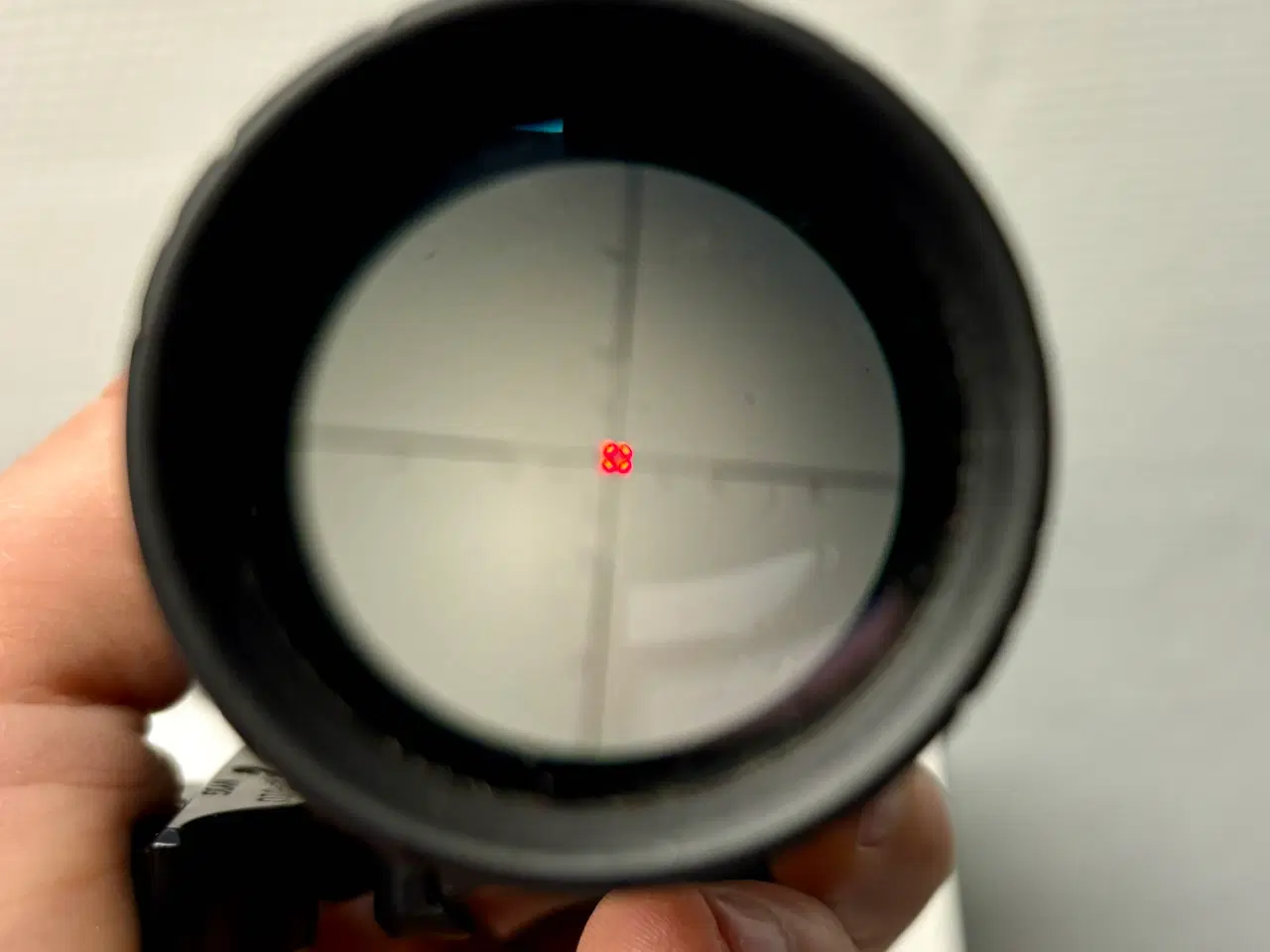 Billede 11 - Leupold Mark 6 1-6 belyst sigtekikkert