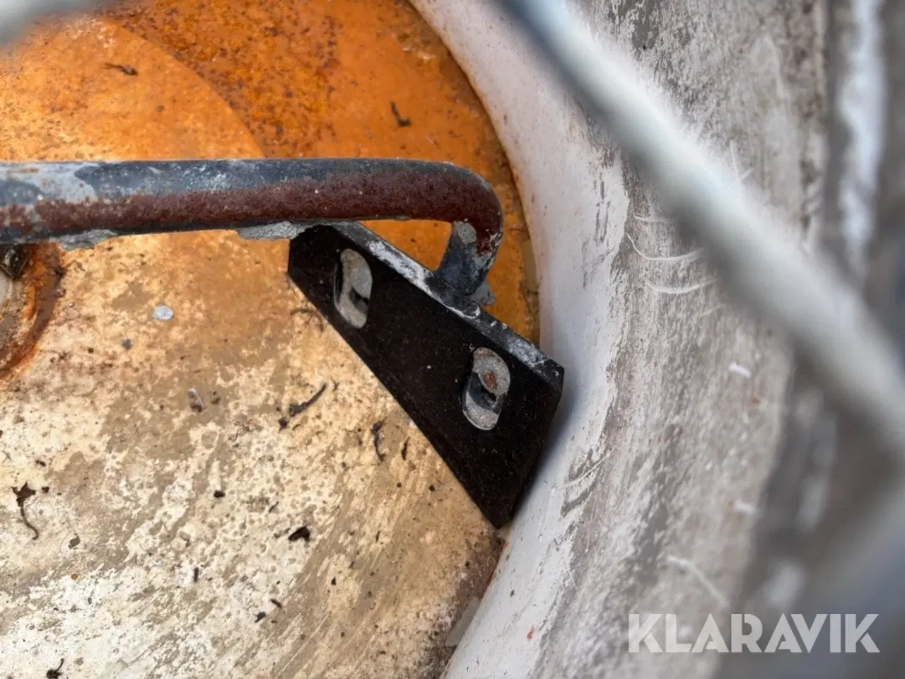 Billede 7 - Betonblander Staring STB 65