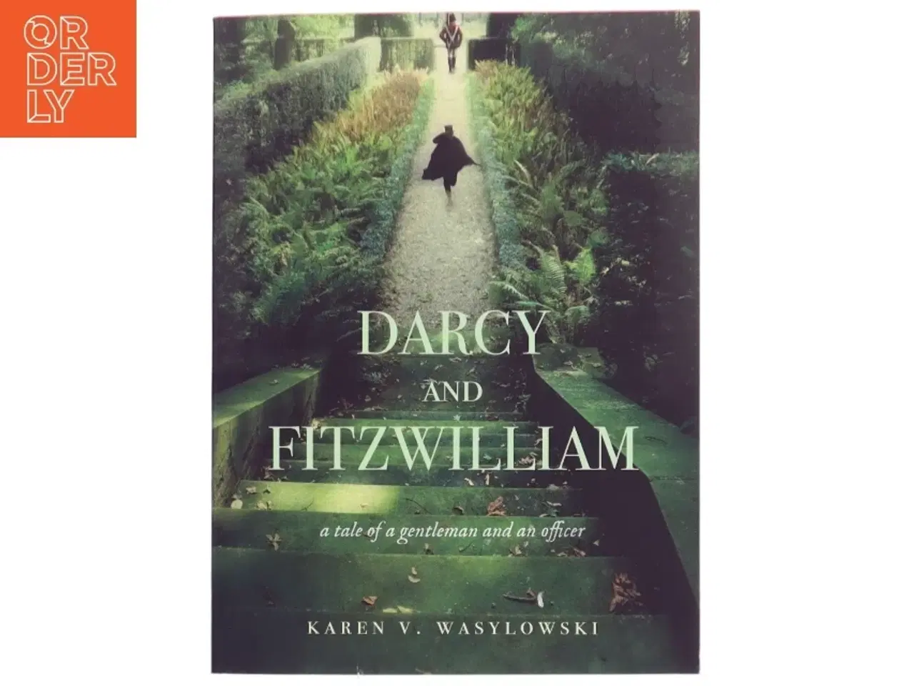 Billede 1 - Darcy and Fitzwilliam af Karen V. Wasylowski (Bog)
