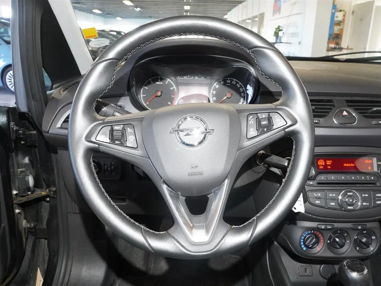 Billede 16 - Opel Corsa 1,4 Enjoy Start/Stop 90HK 5d