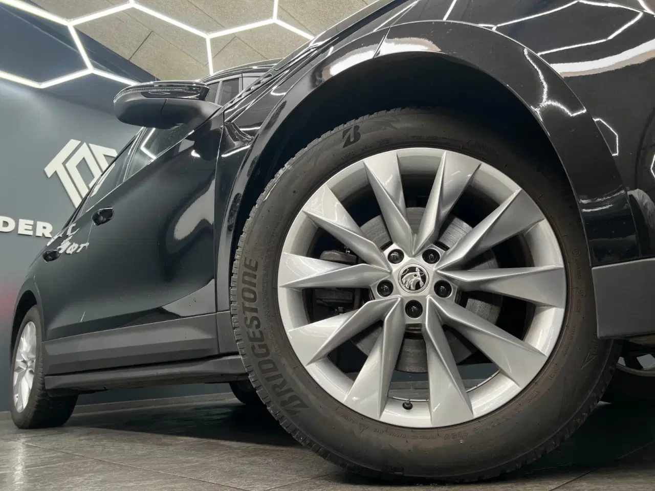 Billede 2 - Skoda Enyaq 60 iV ecoSuite
