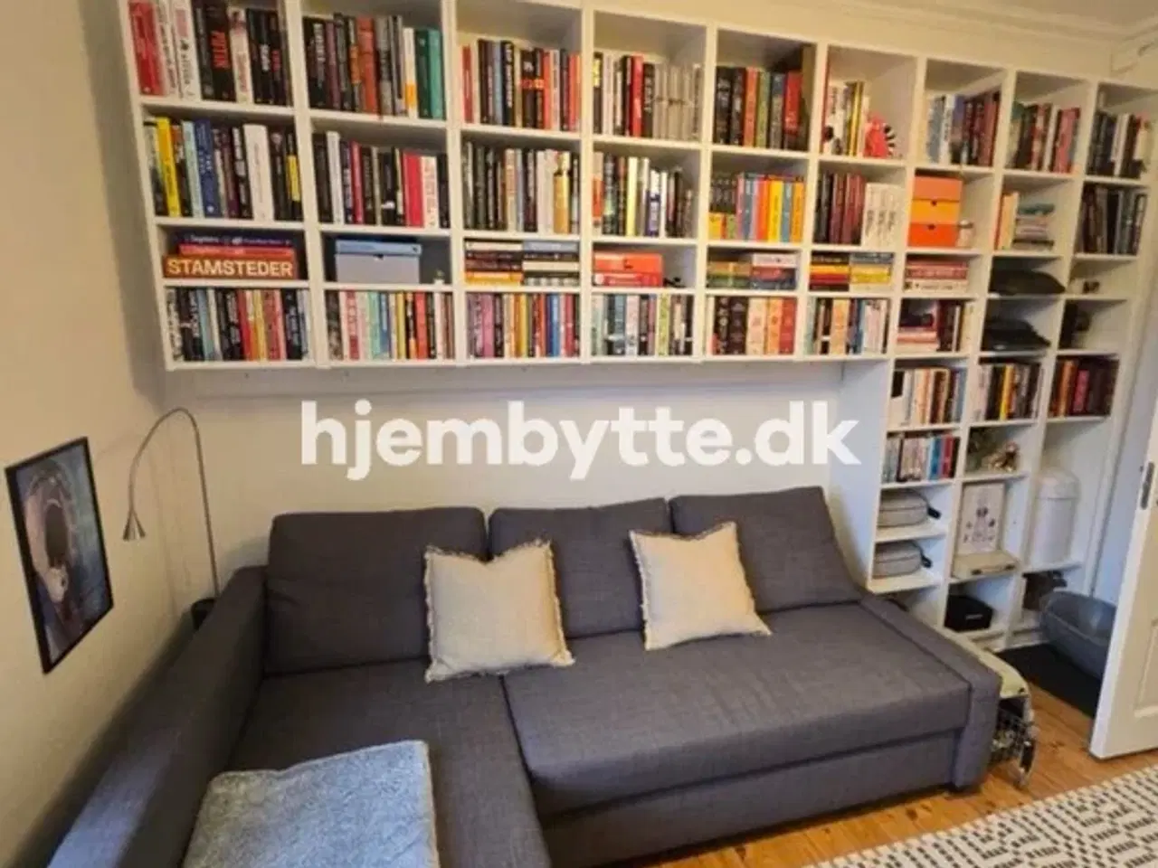 Billede 15 - Hjembytte - Rentemestervej