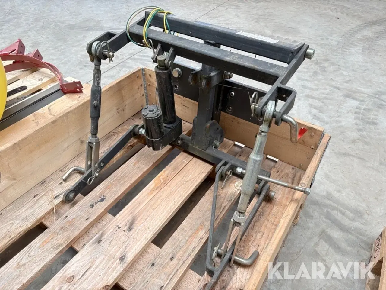 Billede 1 - 3-punkts ophæng / lift til ATV Kolpin DirtWorks 3-Point Hitch