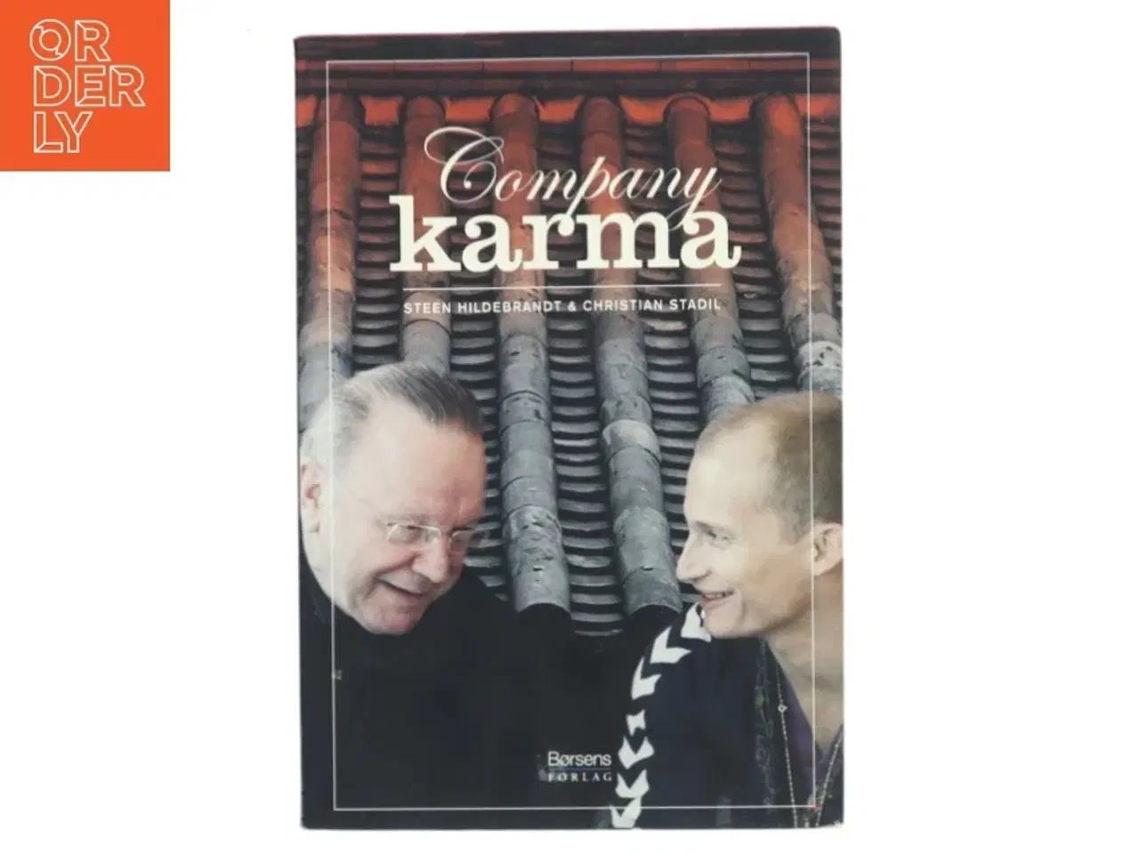 Billede 1 - Company Karma af Steen Hildenbrandt (Bog)