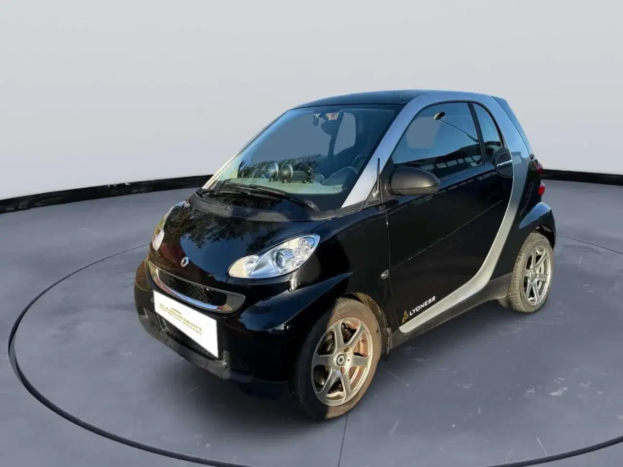 Billede 1 - Smart Fortwo Coupé 0,8 CDi Pure