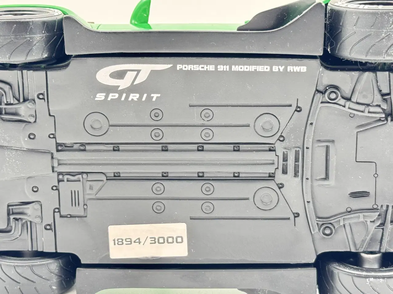 Billede 10 - 1994 Porsche 911 RWB Rauh Welt Edition 993 - 1:18