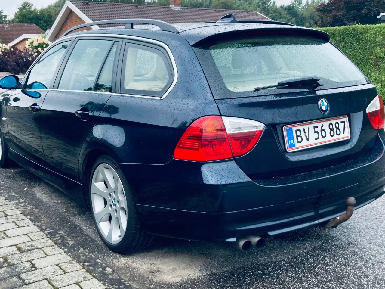 Billede 2 - BMW e91 325i