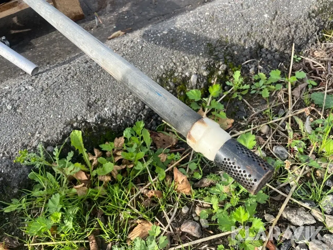 Billede 3 - Dieselpumper og friskluftfilter