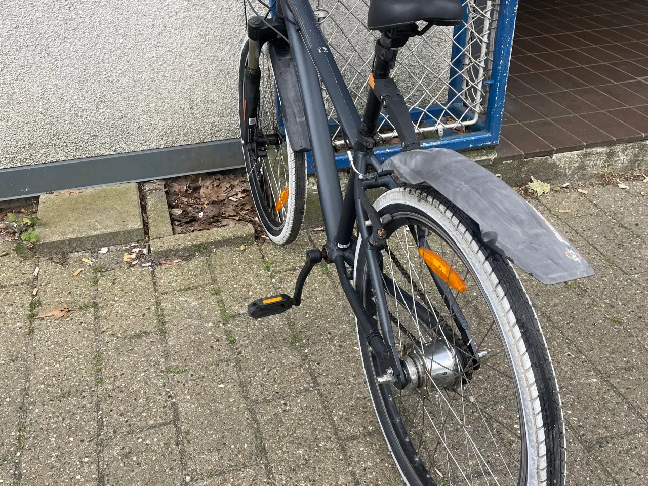 Billede 4 - mountainbike. Mbk   24 tommer.