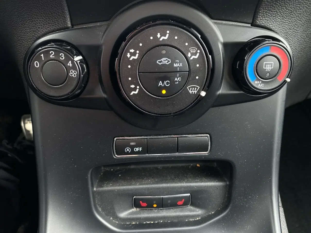 Billede 12 - Ford Fiesta 1,0 EcoBoost ST-Line Start/Stop 140HK 5d