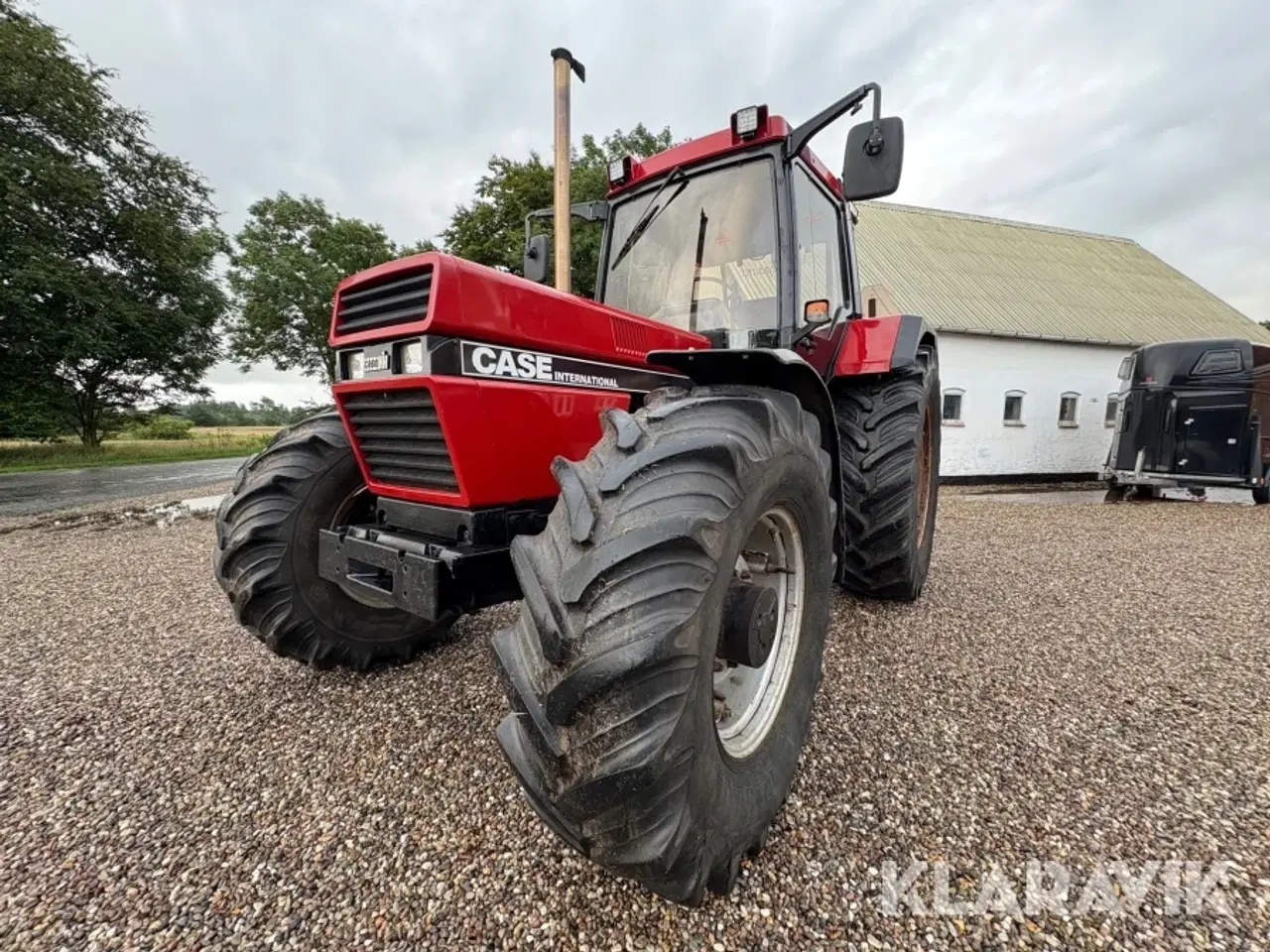 Billede 10 - Traktor Case 956XL