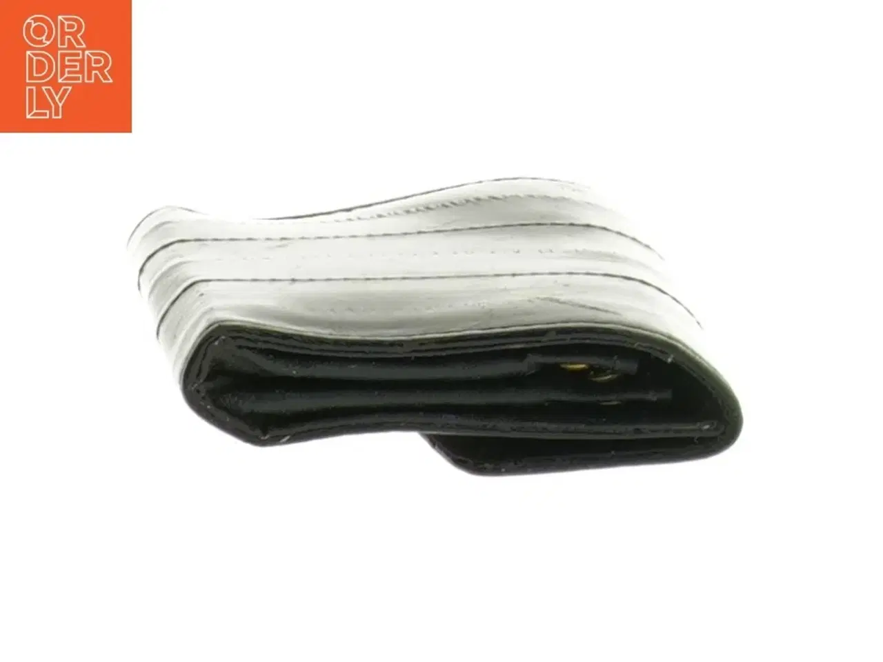 Billede 2 - Sort læderpung fra Beck Sndergaard (str. 9x7,5 cm)