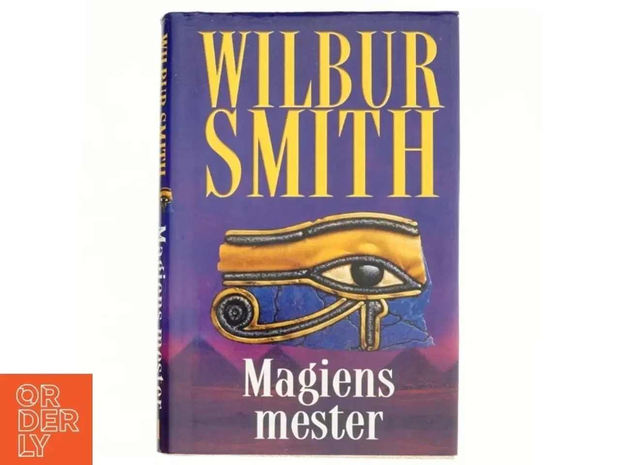 Billede 1 - Magiens mester. 1. del af Wilbur A. Smith (Bog)