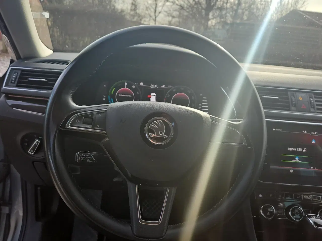 Billede 11 - Skoda Superb 1,4 TSi iV Laurin & Klement Combi DSG