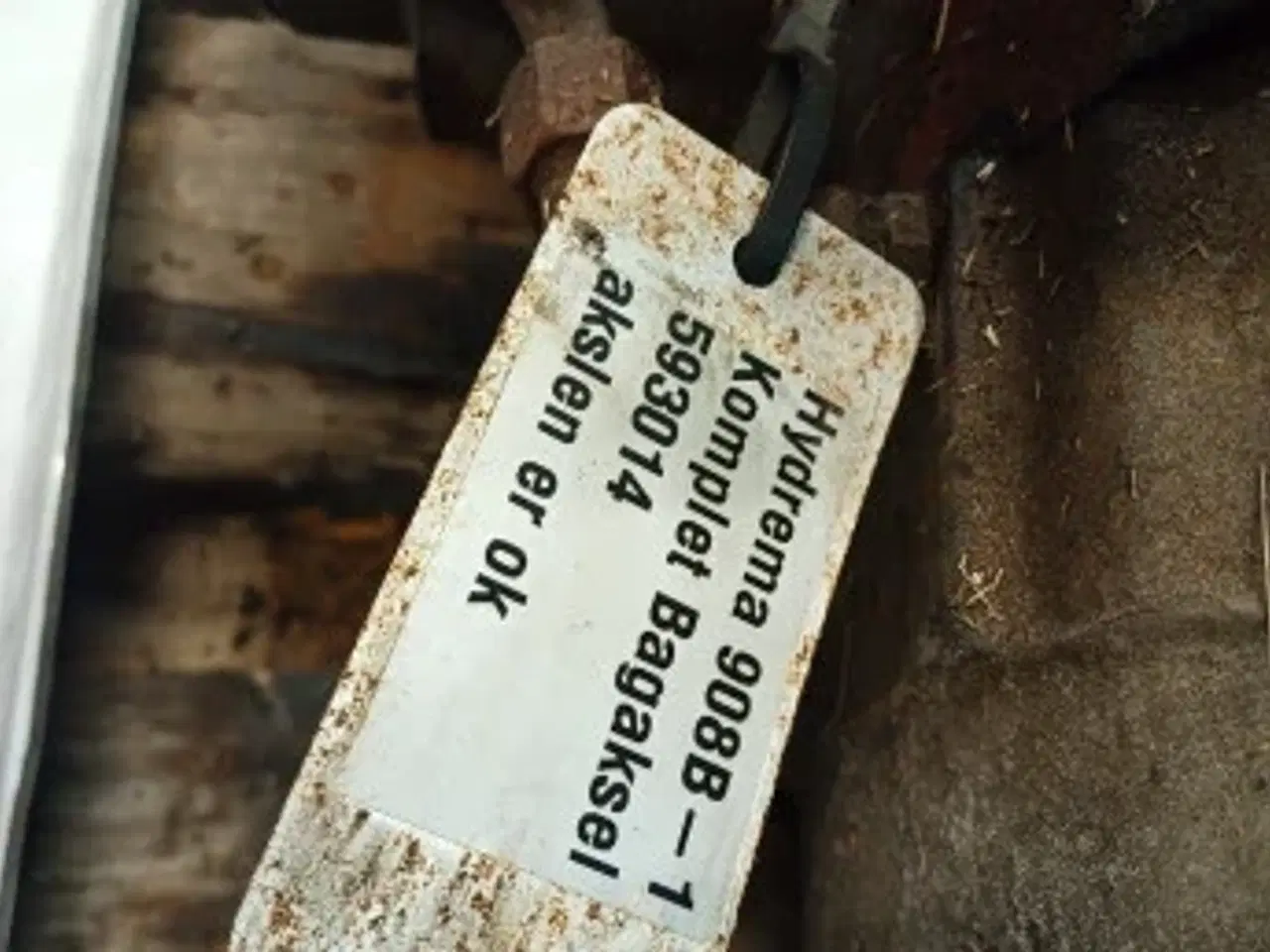 Billede 14 - Hydrema 906B Differentiale 593014