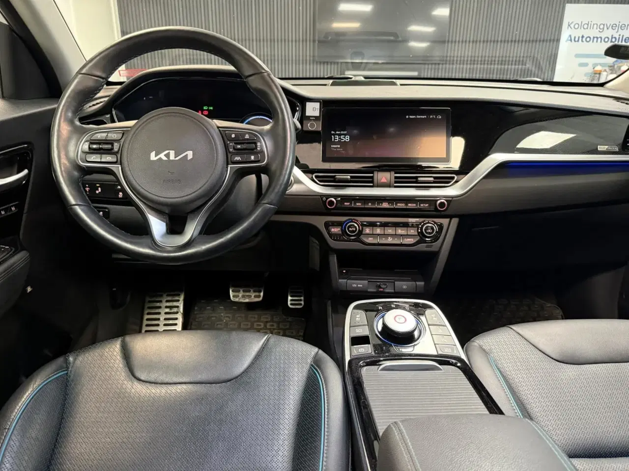 Billede 16 - Kia e-Niro EL Premium 204HK 5d Aut.