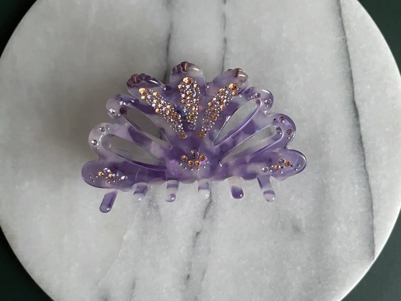 Billede 1 - Becksöndergaard hårklemme