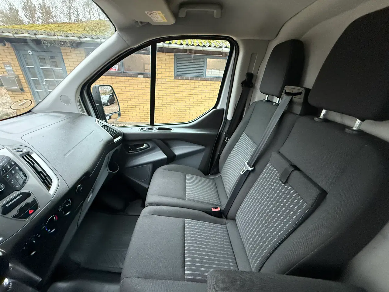 Billede 12 - Ford transit custom 2.0 tdci lang