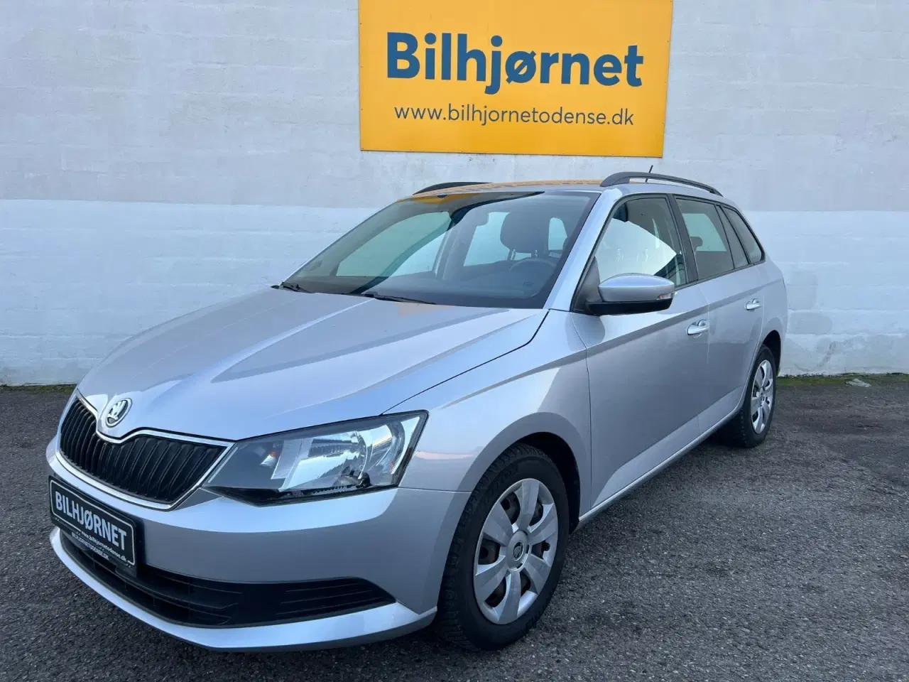 Billede 1 - Skoda Fabia 1,0 TSi 110 Ambition Combi DSG