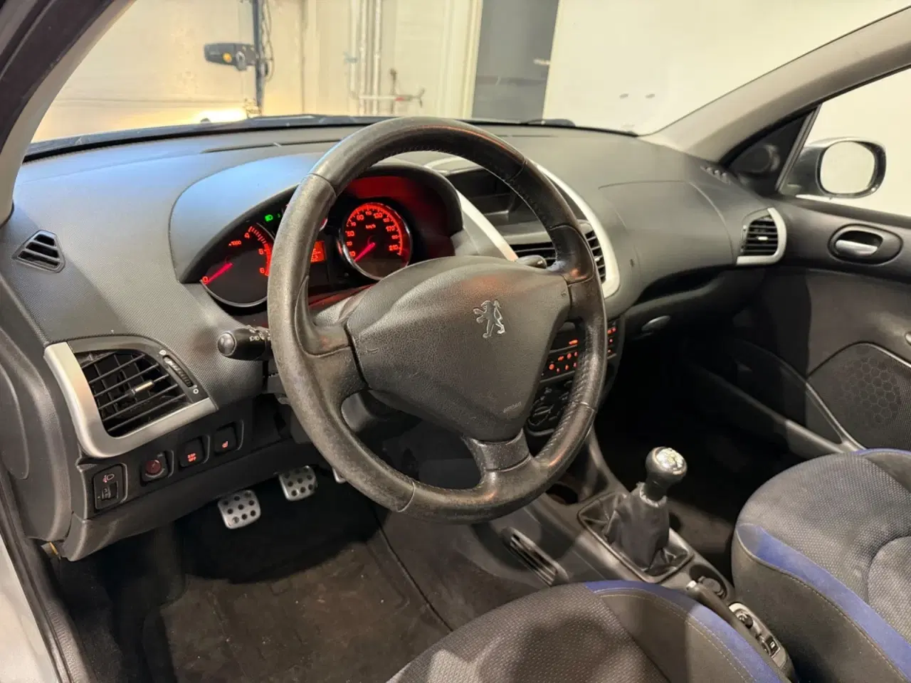 Billede 9 - Peugeot 206+ 1,4 HDi 70 Generation