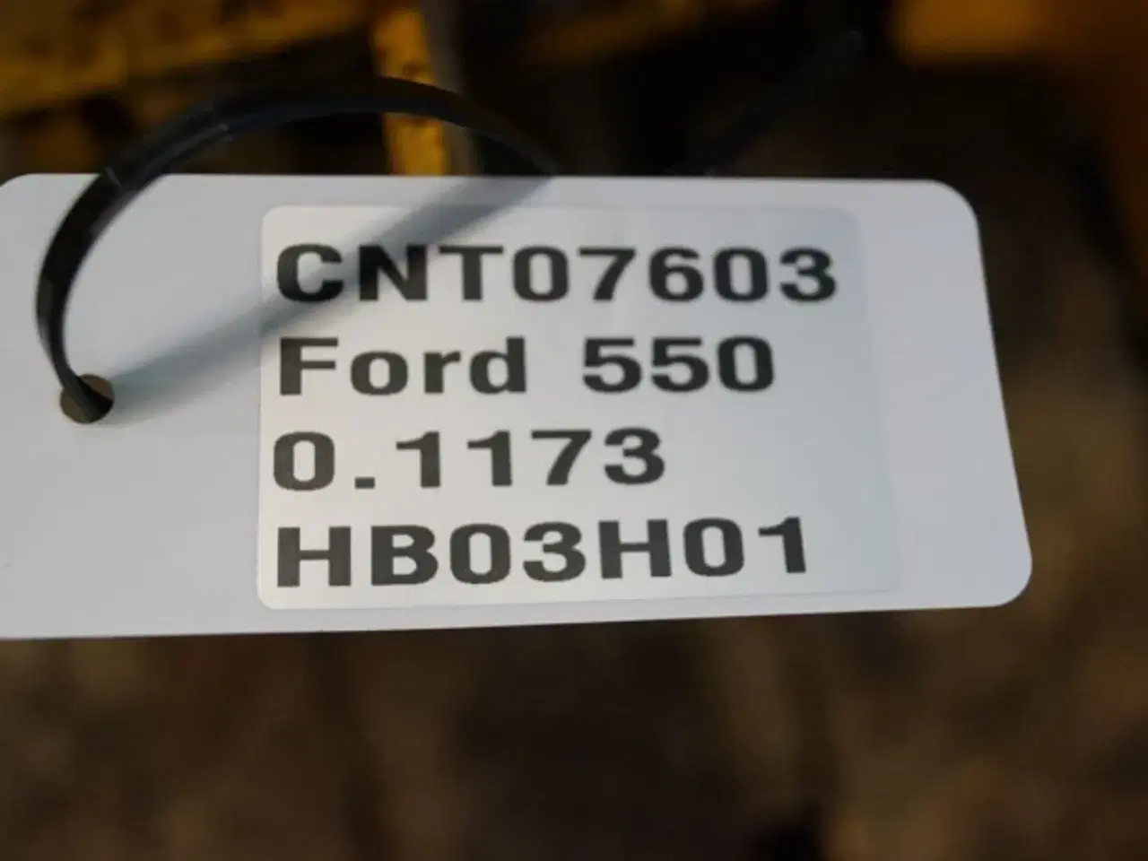 Billede 18 - Ford 420 Lår D5NN4024-G