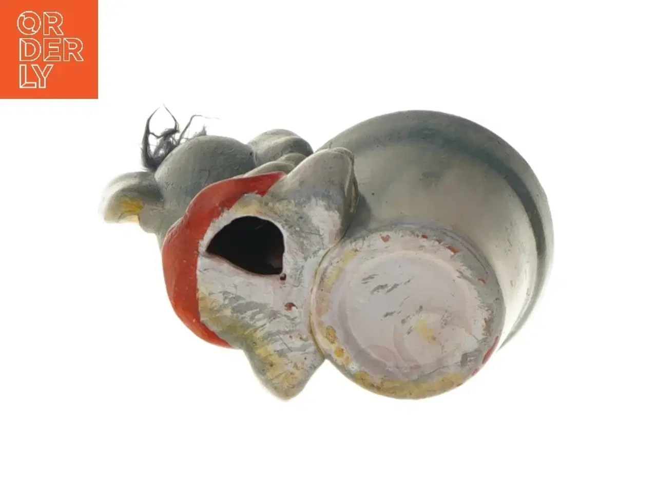 Billede 3 - Keramik elefant urtepotte (str. 13x9 cm)