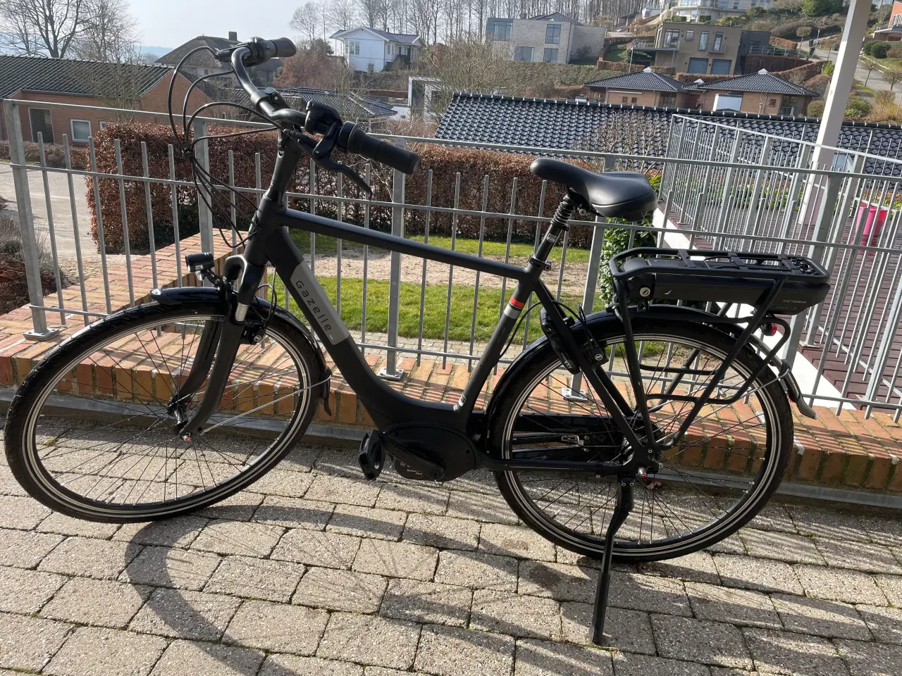 Billede 1 - Gazelle elcykel