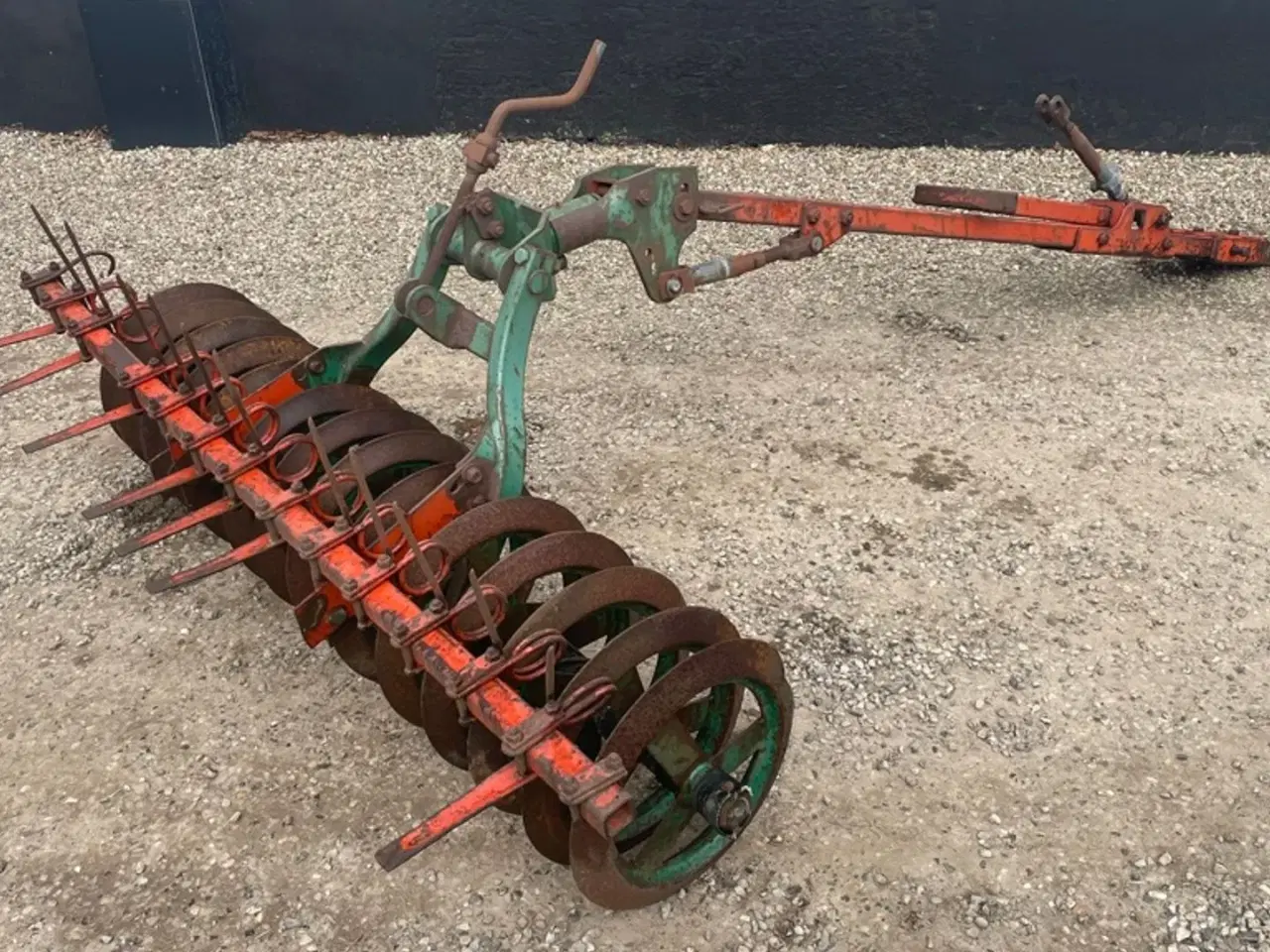 Billede 1 - Kverneland Pakker Jordpakker