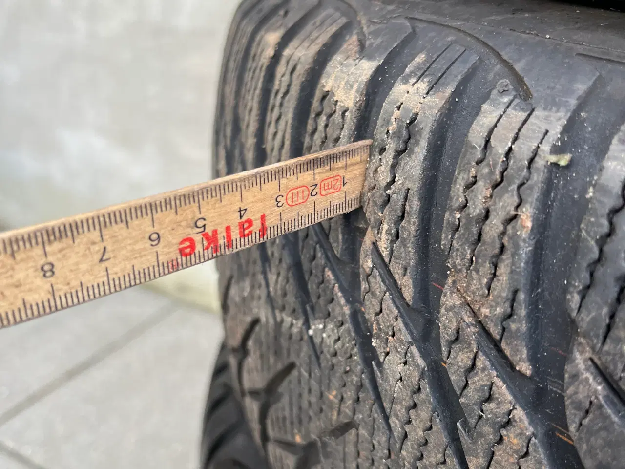 Billede 7 - Vinterdæk 205/60r16