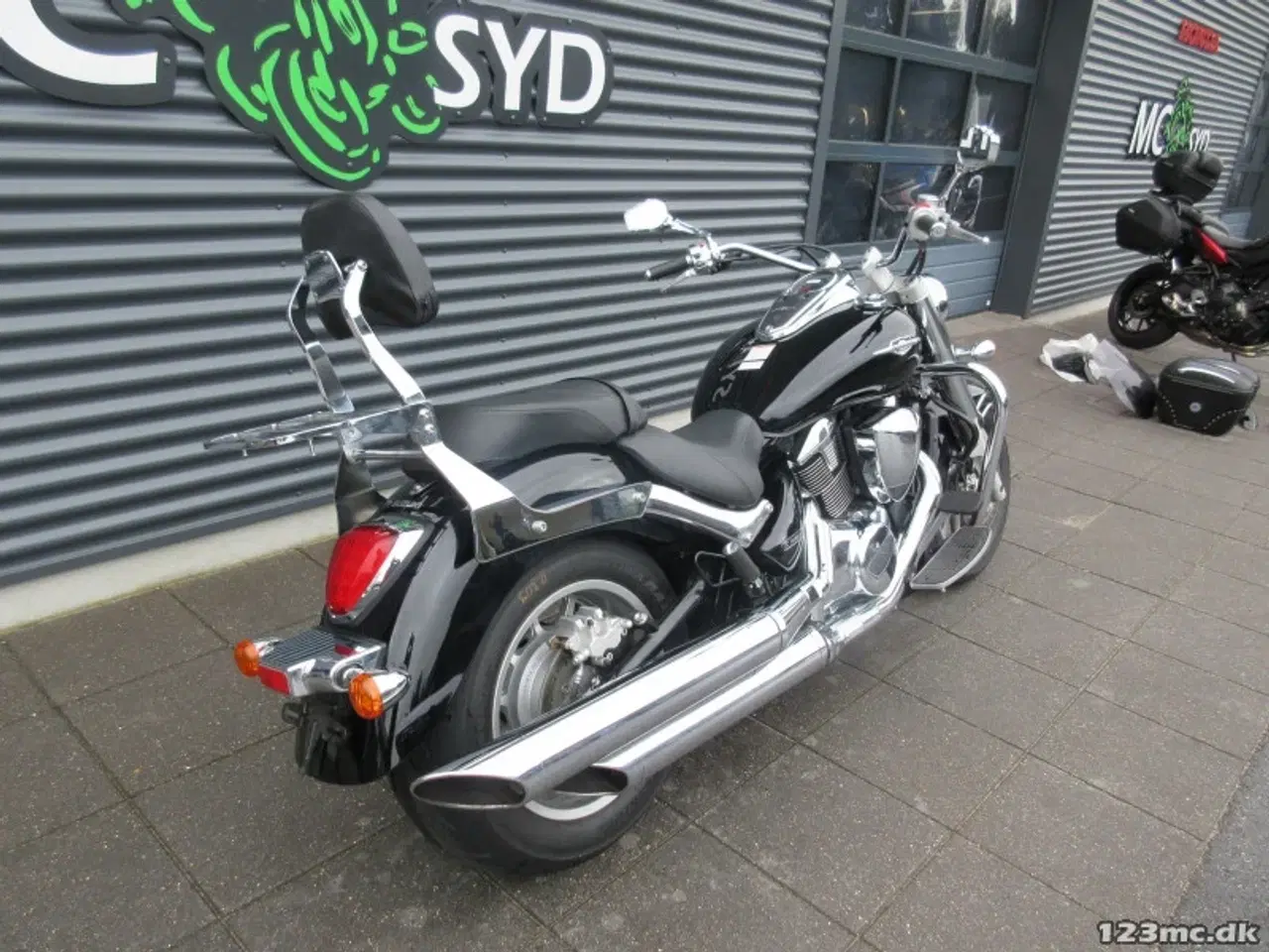 Billede 3 - Suzuki VLR 1800 MC-SYD BYTTER GERNE