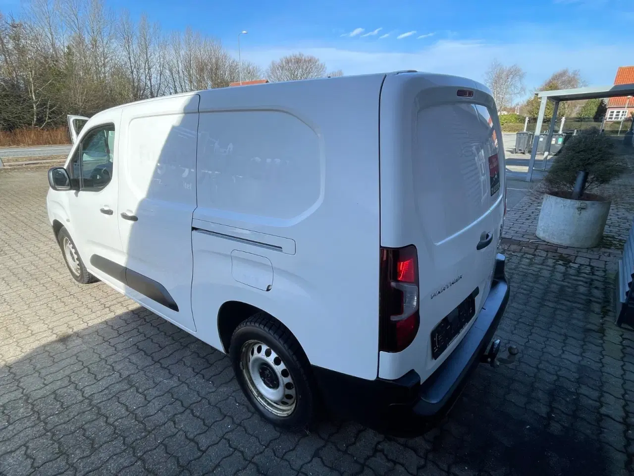 Billede 3 - Peugeot Partner 1,5 BlueHDi 130 L2V2 Plus Van