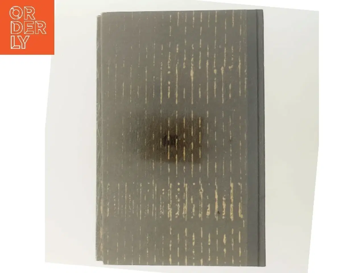 Billede 4 - Antik bog og fin ryg. Valmuens skygge af Tony Kenrick (Bog)