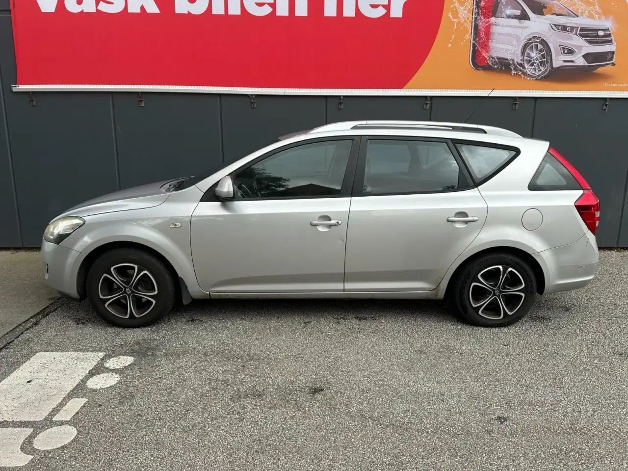 Billede 7 - Kia Ceed 1,6 CRDi Exclusive SW