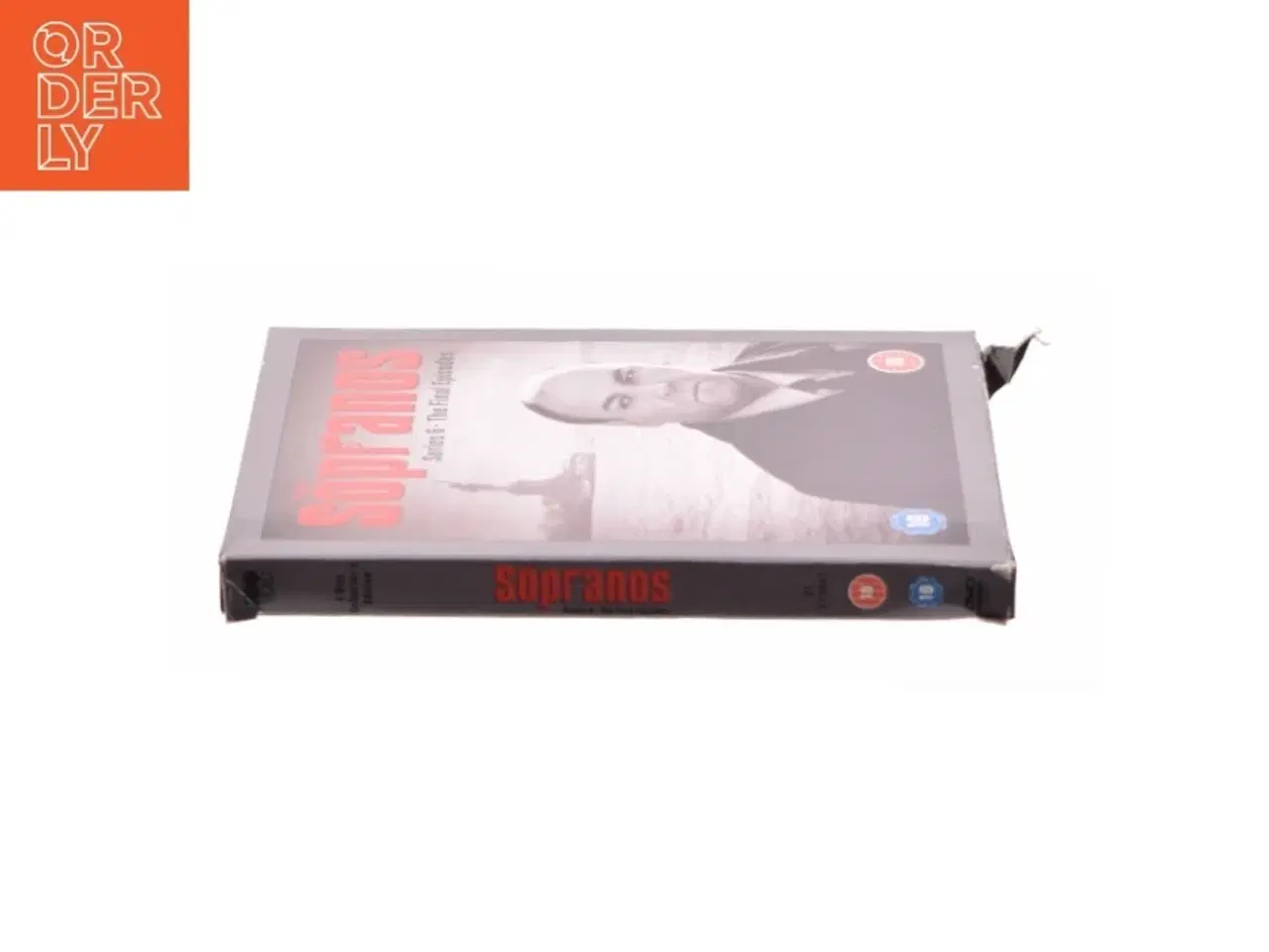 Billede 3 - Sopranos - Serie 6